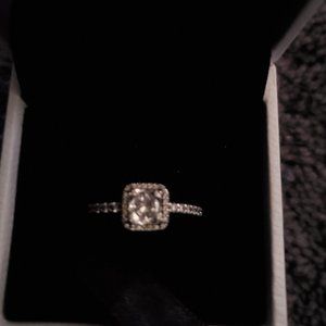 New Pandora 925 Silver Timeless Elegance ring 1909